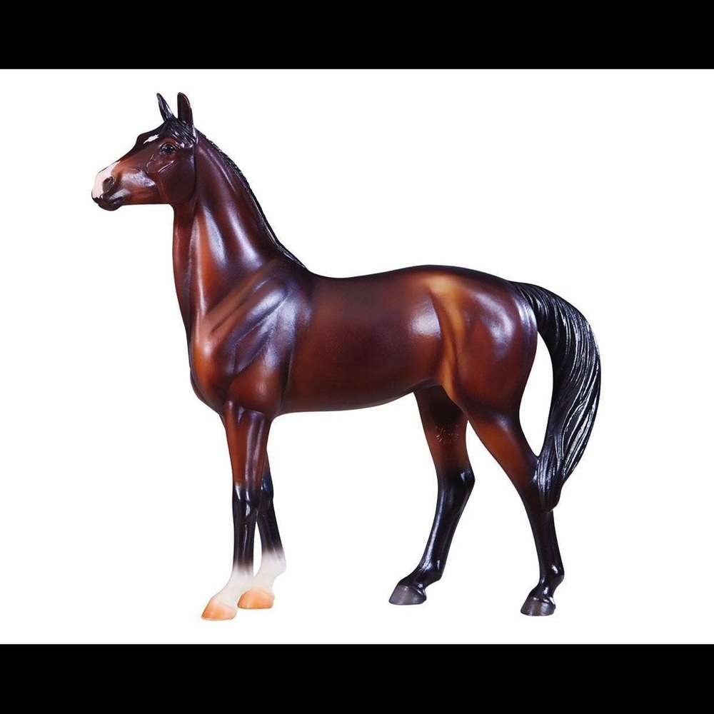 Breyer Mahogany Bay Thoroughbred